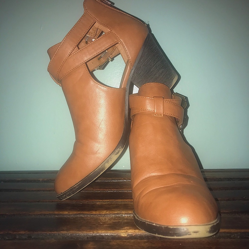 Ankle boot